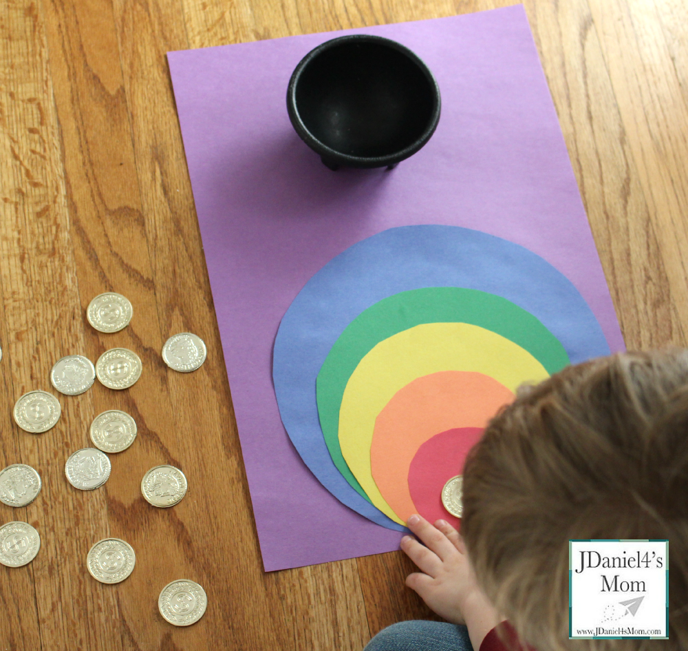 Making Learning Fun with Rainbows