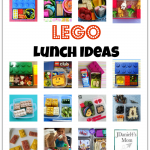 Lunch Ideas LEGO