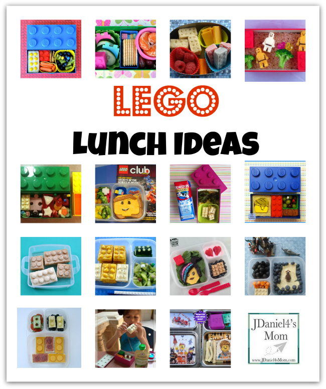 Fun Ideas- LEGO 