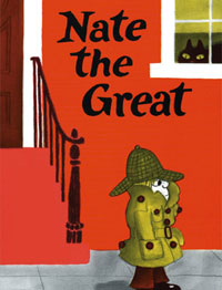 Spotlight on Remarkable Mystery For Kids- Nate the Great
