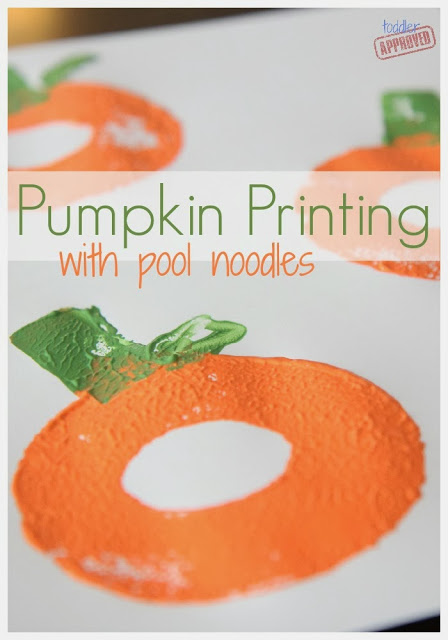 35 Totally Awesome Kids Activities with Pumpkins