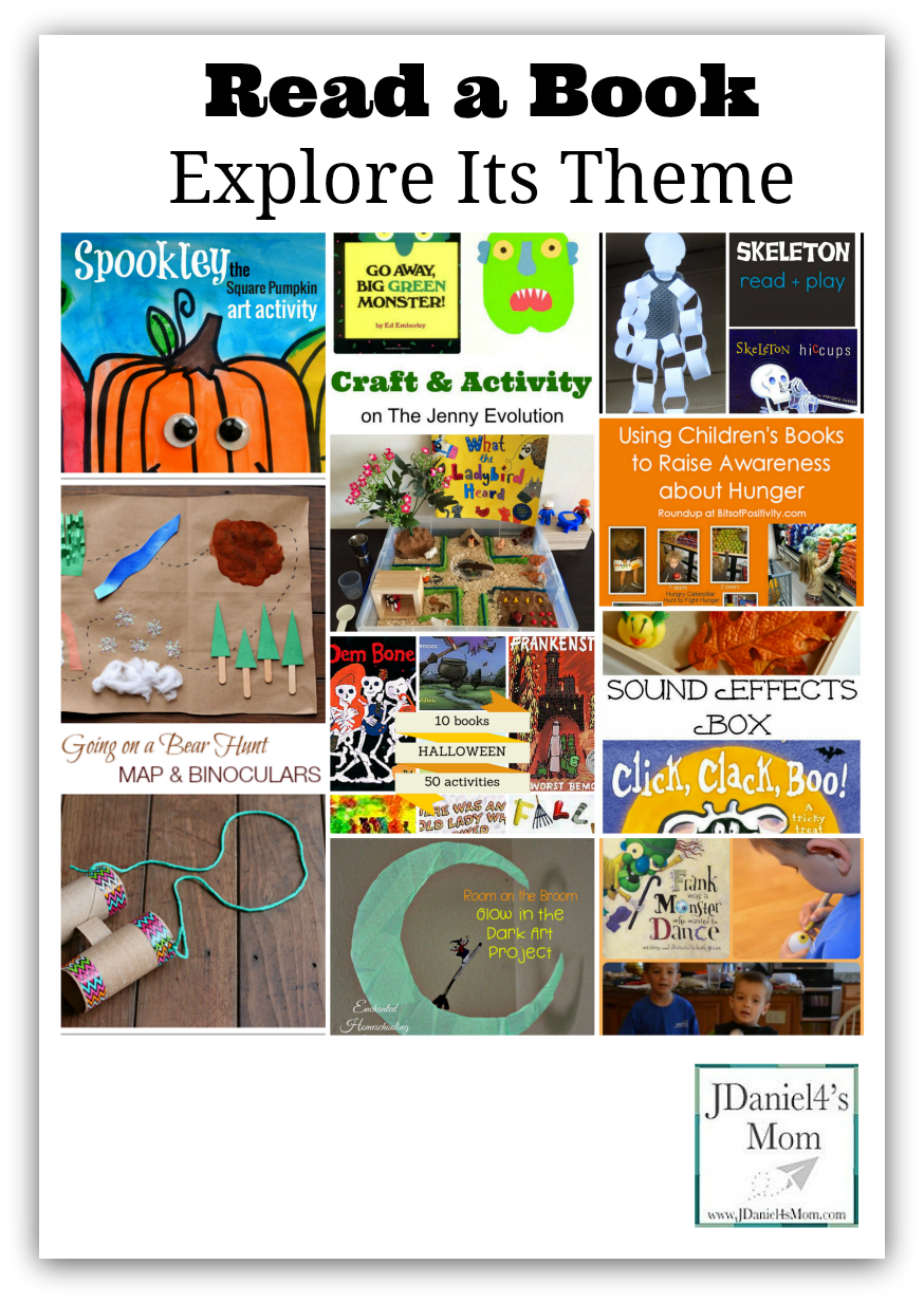 Halloween Clothespins and Pattern Sticks - LalyMom