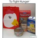 Recipe for Children to Fight Hunger