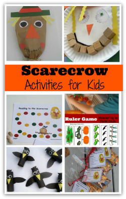 Scarecrow Activities