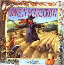 Lonely Scarecrow Activities for Kids