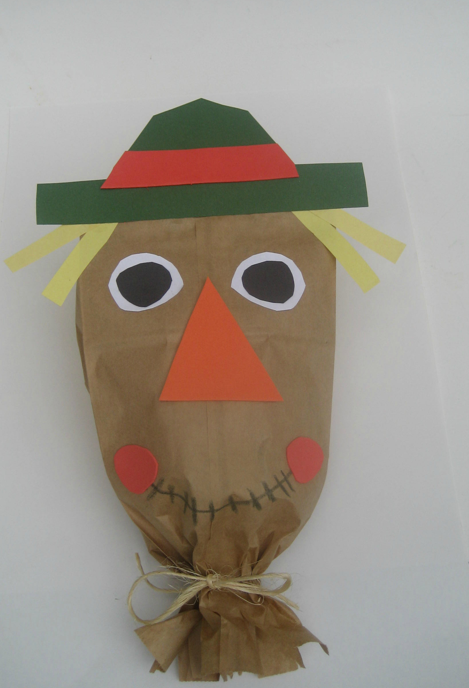 tin can scarecrow craft