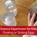 Science Experiments with Kids