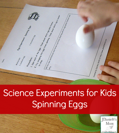 dinosaur egg science experiments