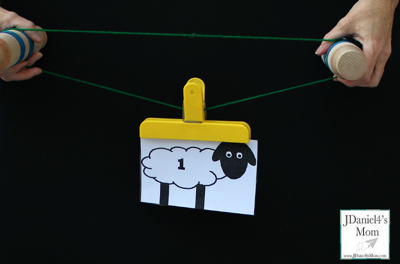 Simple Machines Games - Counting Sheep : This is a fun way to work on number recognition.