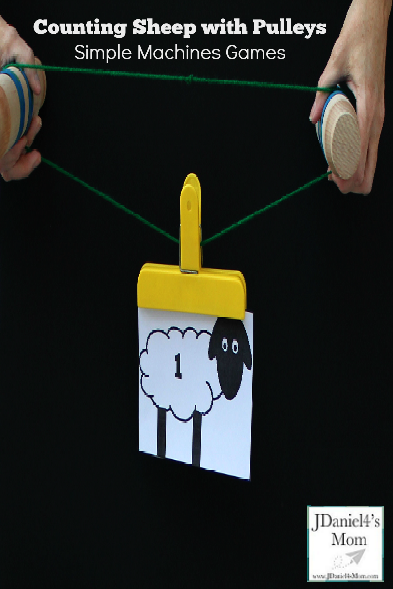 Simple Machines Games - Counting Sheep : This is a fun way to work on number recognition.