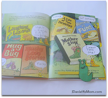 Simple and Fun Reading Strategies- How to Teach a Slug to Read