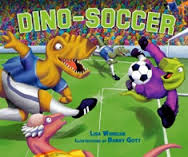 Soccer Themed Books for Kids