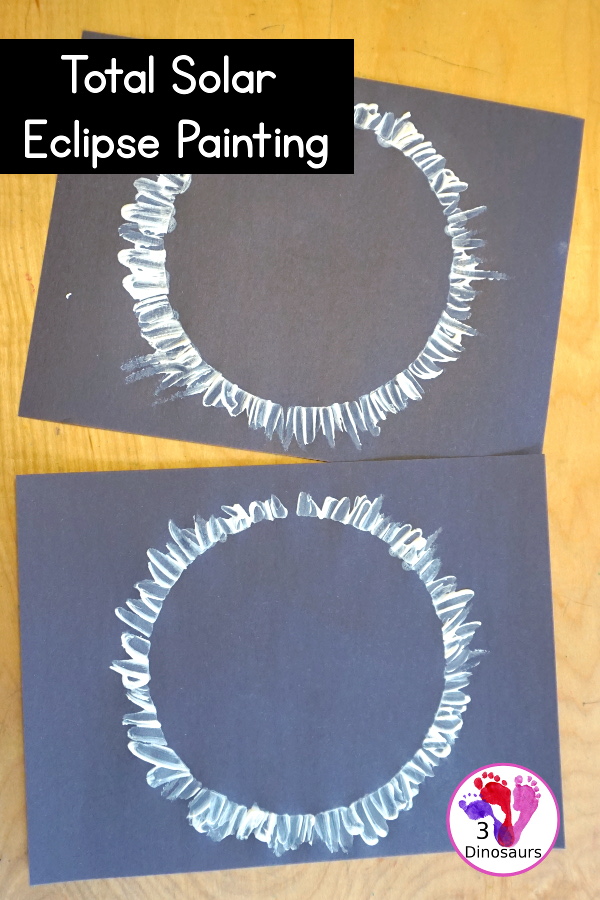 Eclipse Snack Ideas and Printable Snack Bag Tag