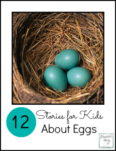 stories for kids about eggs