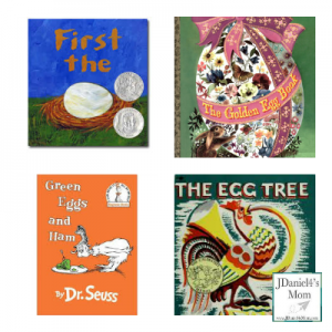 stories for kids about eggs