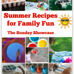 Summer Recipes for Family Fun