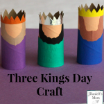 Three Kings Day Craft