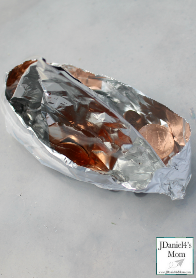 The Tin-Foil Boat Challenge!. How many pennies can you get your boat…, by  Drax, Drax