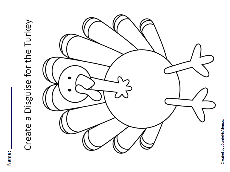 turkey-in-disguise-template-printable