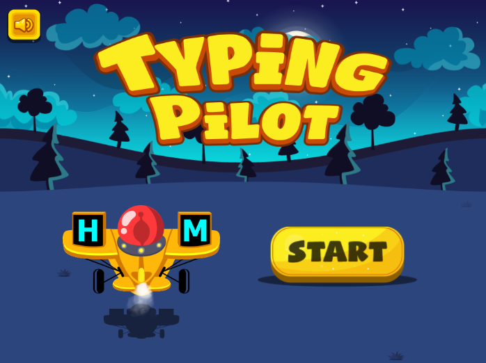 Keyboarding Sites for Young Children- Typing Pilots