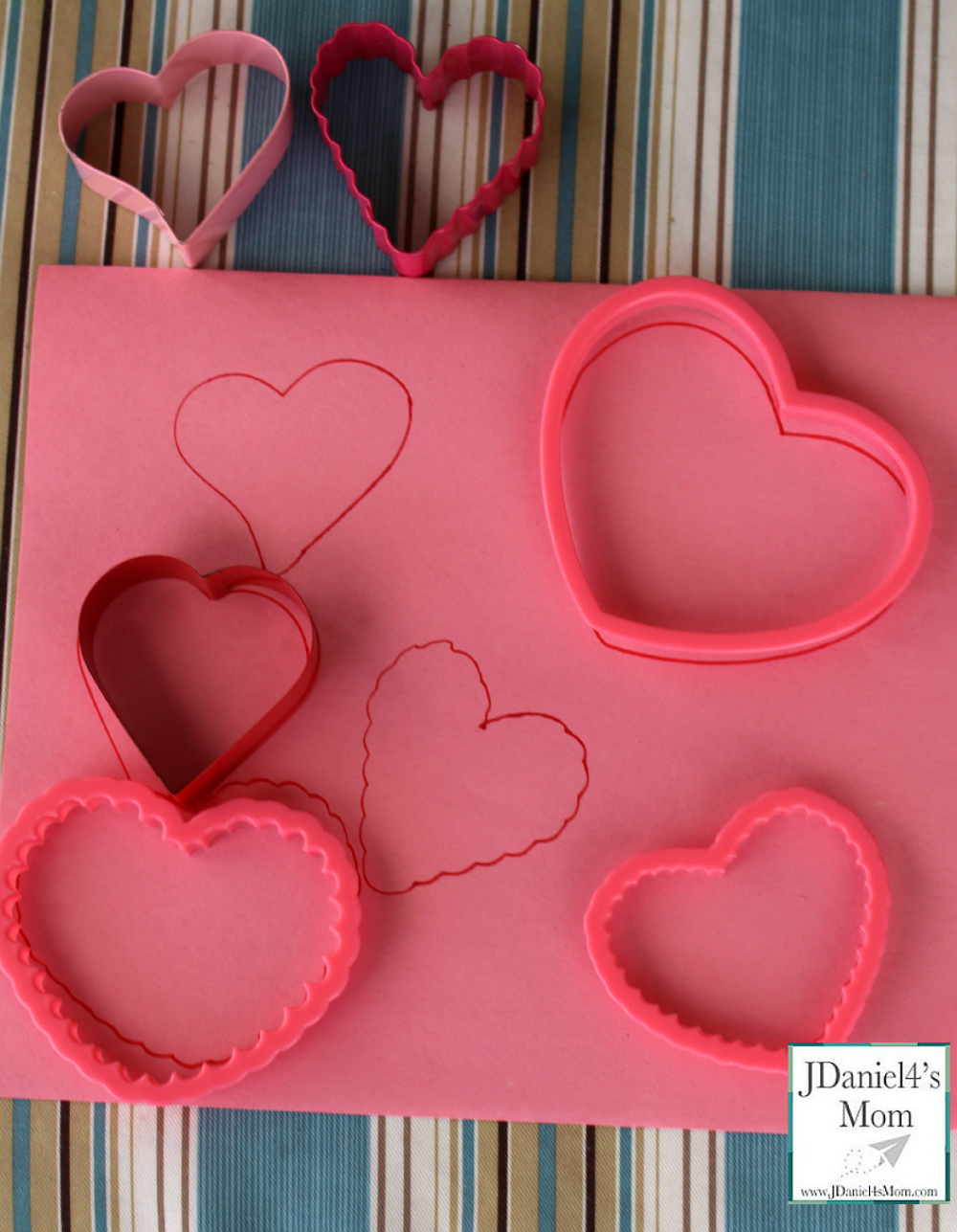 Activities Using Valentines for Kids